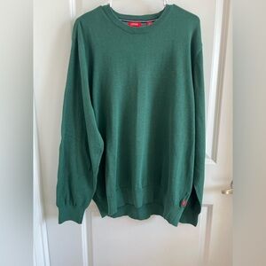 Mens Izod Crewneck Sweater XL